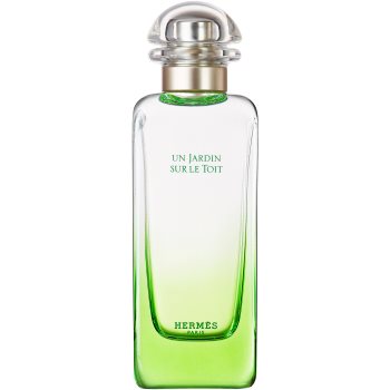 HERMÈS Parfums-Jardins Collection Un Jardin Sur Le Toit Eau de Toilette reincarcabil unisex - imagine 2